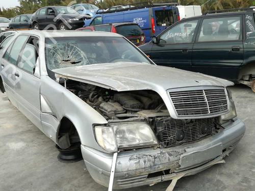 Alternator MERCEDES-BENZ S-CLASS (W140) 300 SE, SEL/S320 (140.032, 140.033) | BP12695938M7