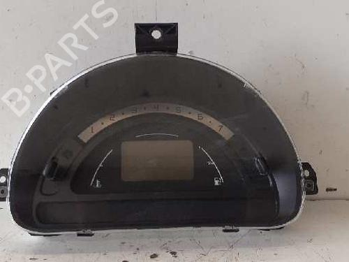 Used Instrument cluster CITROËN C2 (JM_) 1.6 (109 hp) 12697524