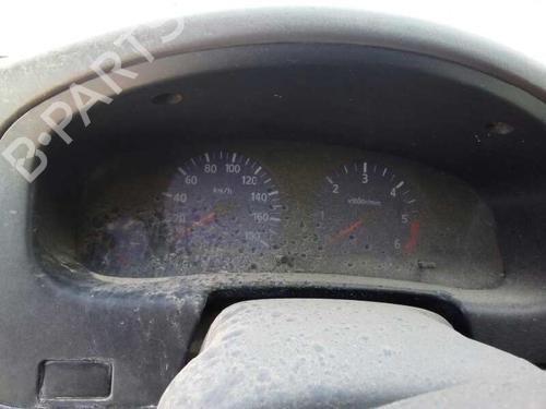 Left rear door NISSAN PICK UP (D22) 2.5 TD 4WD | BP12819469C4 