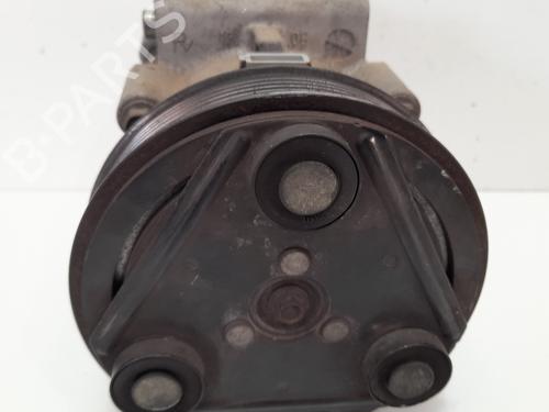 AC compressor FORD MONDEO III (B5Y) 2.0 TDCi | BP12789297M34 