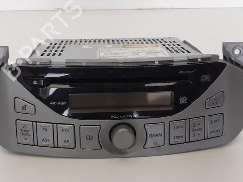 Used Radio NISSAN PIXO (UA0) 1.0 (68 hp) 12766096