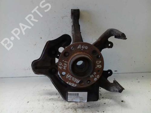 Used Right front steering knuckle SEAT AROSA (6H1) 1.0 (50 hp) 12746374