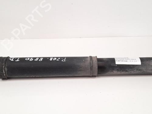 Used Right rear shock absorber PEUGEOT 208 I (CA_, CC_) 1.4 HDi (68 hp) 12774970