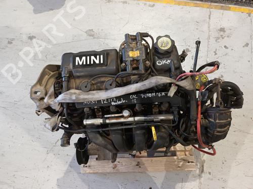 Motor MINI MINI (R50, R53)  | BP22432471M1 