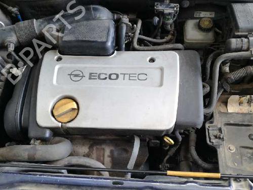 Computer motormanagement OPEL ASTRA G Hatchback (T98) 1.6 16V (F08, F48) | BP12736487M57