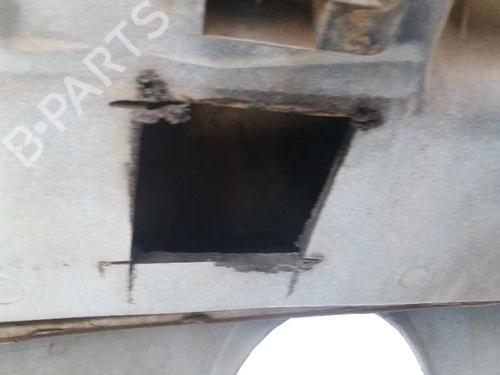 Rear bumper FORD FIESTA IV (JA_, JB_)  | BP12716886C8 