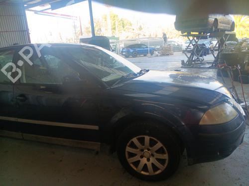 Rear bumper VW PASSAT B5.5 (3B3) 1.9 TDI | BP32342079C8