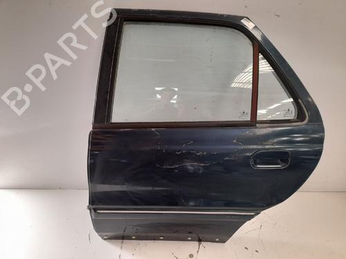 Left rear door HYUNDAI LANTRA II (J-2) 1.6 16V (114 hp) 7700329530 | 7700329530 | VERDE |