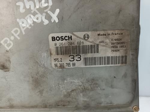 Engine control unit (ECU) CITROËN XSARA (N1) 1.6 i | BP22408390M57 