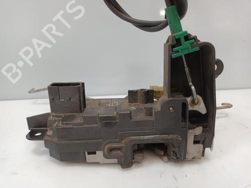 Front left lock OPEL ASTRA H (A04) 1.4 (L48) | BP19583990C98 
