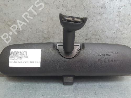 Rear mirror MERCEDES-BENZ A-CLASS (W168) A 160 CDI (168.006) | BP12752114I6 
