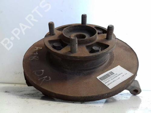 Used Right front steering knuckle DAEWOO MATIZ (M100, M150) [1998-2025]  12931771