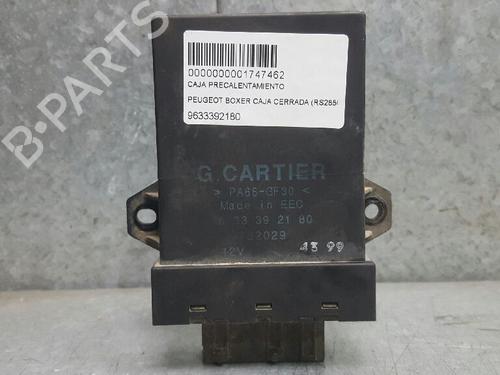Modulo electronico PEUGEOT BOXER Van (230L) [1994-2006]  12857625