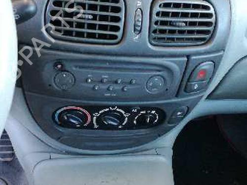 Módulo eletrónico RENAULT SCÉNIC I MPV (JA0/1_, FA0_) 1.9 dCi (JA05, JA1F) | BP13973097M83 