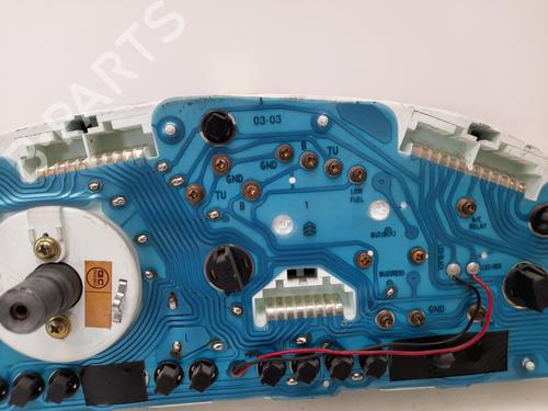 Instrument cluster TATA SUMO  | BP12855083C47 