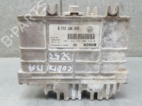 Engine control unit (ECU) SEAT CORDOBA (6K1, 6K2) 1.6 i | BP12689197M57 