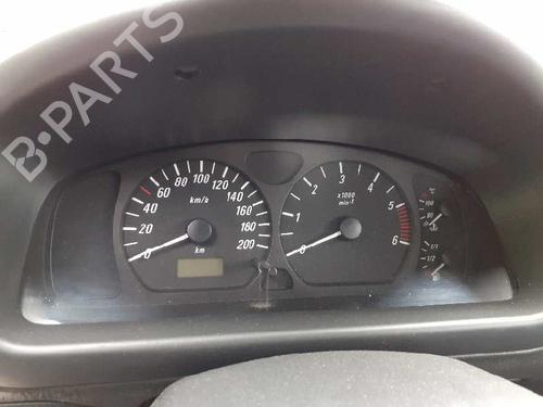 Left front door OPEL AGILA (A) (H00) 1.3 CDTI (F68) | BP12759736C2 