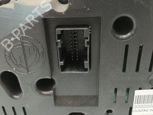 Instrument cluster ALFA ROMEO 147 (937_) 1.9 JTDM (937.AXD1A, 937.AXV1A, 937.BXB1A) | BP15959522C47 