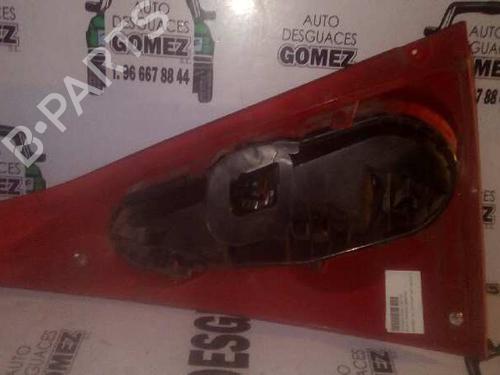 Right taillight PEUGEOT 107 (PM_, PN_) 1.4 HDi | BP12705139C35 