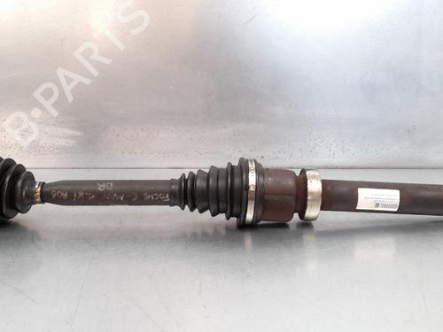 Used Right front driveshaft FORD FOCUS C-MAX (DM2) [2003-2007]  12743192
