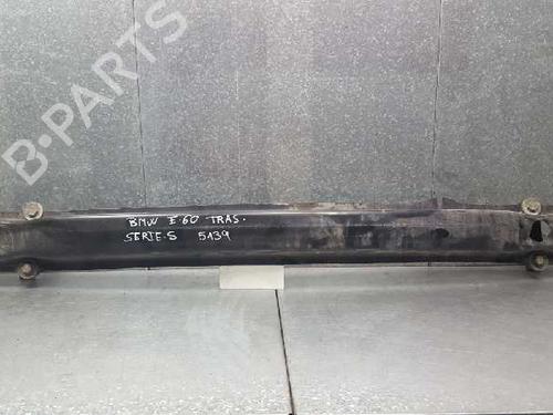 Used Rear bumper reinforcement BMW 5 (E60) 525 d (177 hp) 12715251