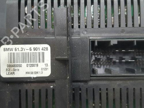 Headlight switch BMW 3 (E46) 320 d | BP12716954I24 