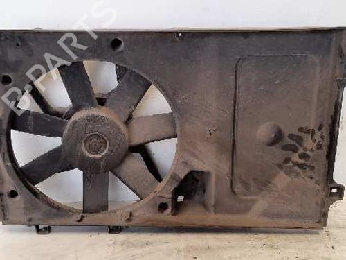 Radiator fan SEAT ALHAMBRA (7V8, 7V9) 1.9 TDI | BP12711388M35 