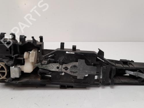 Portiergreep links achter RENAULT MEGANE II Saloon (LM0/1_) 1.9 dCi (LM0G, LM1G, LM2C) | BP12798007C130 