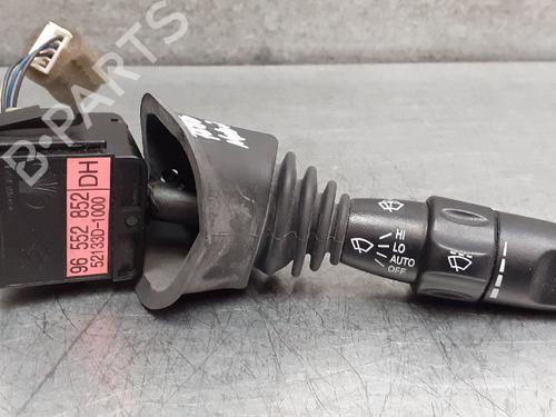Used Steering column stalk DAEWOO NUBIRA Saloon (J200) 1.8 (122 hp) 12755664