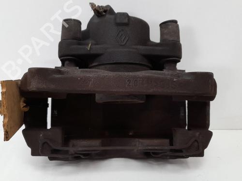Left front brake caliper RENAULT MEGANE III Grandtour (KZ0/1)  | BP12771183M105 