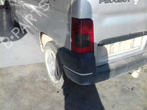 Left front window switch PEUGEOT PARTNER MPV (5_, G_) 1.9 D | BP12760373I27