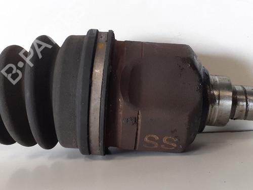 Right front driveshaft NISSAN ALMERA II (N16) 1.8 | BP12709549M39 