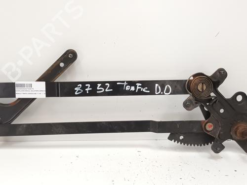 Used Other Other RENAULT TRAFIC Van (T_, P_, V_) 1.9 D (60 hp) 13979827 13979827