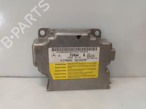 Used ECU airbags MERCEDES-BENZ B-CLASS Sports Tourer (W245) [2005-2011]  30513155