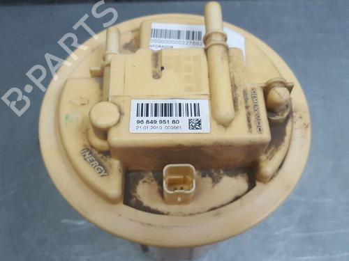 Fuel pump CITROËN BERLINGO Box Body/MPV (B9) 1.6 HDi 90 4x4 | BP12749779M76 