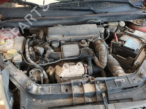 Gearbox FORD FIESTA V (JH_, JD_) 1.4 TDCi | BP12785737M3 