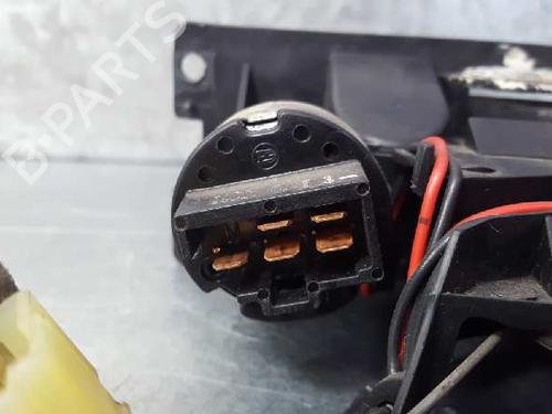 Climate control KIA PRIDE (DA) 1.3 | BP12711645I5 