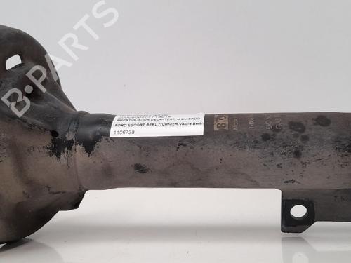Left front shock absorber FORD ESCORT V (AAL, ABL) 1.8 D | BP12773457M16 