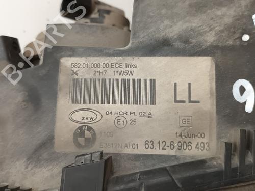 Left headlight BMW 3 (E46) 320 d | BP14247419C28 