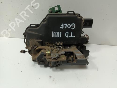 Used Rear right lock VW GOLF IV (1J1) 1.9 TDI (101 hp) 16401554