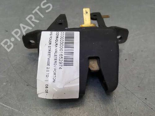 Used Tailgate lock ROVER STREETWISE Hatchback 2.0 TD (101 hp) 12715675