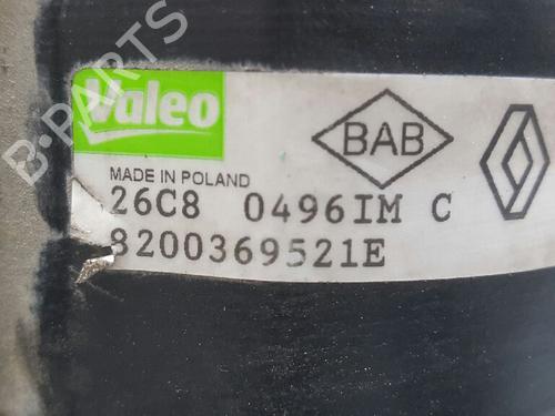 Starter RENAULT CLIO III (BR0/1, CR0/1) 1.2 16V (BR0R, BR1D, BR1L, CR0R) | BP12720663M8 