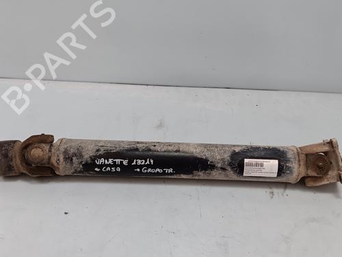 Used Driveshaft NISSAN VANETTE CARGO Van (HC 23) 2.3 D (75 hp) 31670173