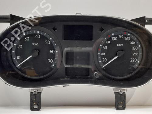 Used Instrument cluster RENAULT CLIO II (BB_, CB_) [1998-2016]  12769997