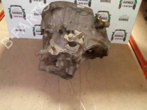 Gearbox NISSAN PRIMERA (P12) 1.9 dCi | BP12769455M3 