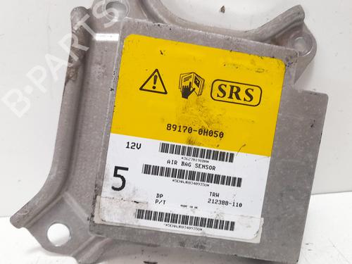 Used ECU airbags TOYOTA AYGO (_B1_) 1.0 (KGB10_, KGB10R) (68 hp) 12686434