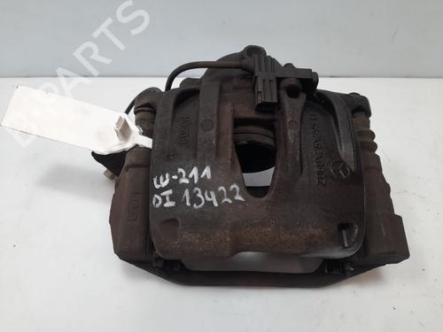 Left front brake caliper MERCEDES-BENZ E-CLASS (W211) | BP34637659M105 - Image 2