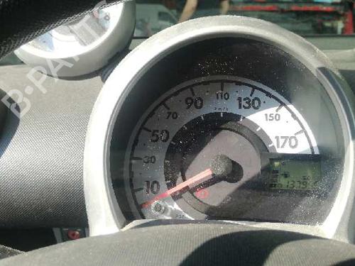 Tailgate PEUGEOT 107 (PM_, PN_) 1.0 | BP20075893C6