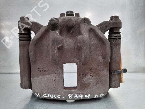Højre bremsekaliber foran HONDA CIVIC VIII Hatchback (FN, FK) 2.2 CTDi (FK3) (140 hp) 12765862