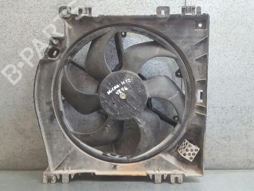 Radiator fan NISSAN MICRA III (K12) 1.5 dCi | BP12712599M35 